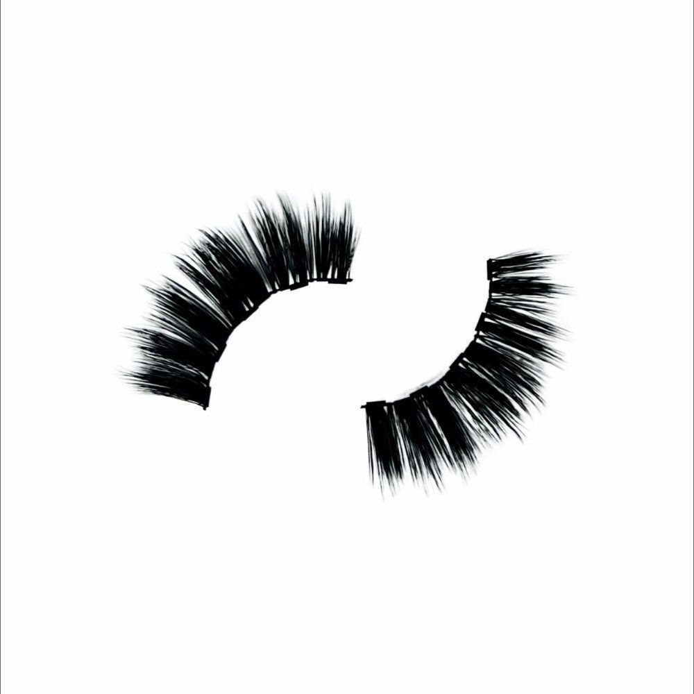 Reine: 3D Magnetic Premium Silk Lashes and Eyeliner Kit
